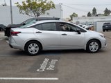 Certified 2024 Nissan Versa S w/ Trunk Package image 5