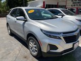 Used 2022 Chevrolet Equinox LT w/ Driver Convenience Package image 3