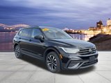 Used 2023 Volkswagen Tiguan S image 4