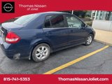 Used 2007 Nissan Versa 1.8 S w/ Convenience Pkg image 2