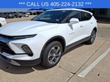 Used 2023 Chevrolet Blazer LT image 3