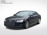Used 2015 Audi A8 L 4.0T w/ Premium Package image 2