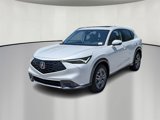 New 2025 Acura ADX FWD image 3