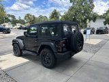 New 2025 Jeep Wrangler Sport image 5