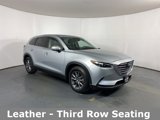 Used 2021 MAZDA CX-9 Touring w/ Touring Premium Package image 3