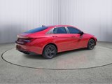 Used 2022 Hyundai Elantra Blue image 3