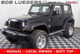 Used 2008 Jeep Wrangler X image 2