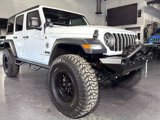 Used 2024 Jeep Wrangler Unlimited Sport image 2