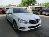Used 2014 Mercedes-Benz E 350 4MATIC Sedan image 4
