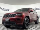 Used 2018 Jeep Grand Cherokee Altitude image 3