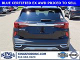 Used 2022 Kia Seltos EX image 4
