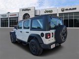 Certified 2022 Jeep Wrangler Unlimited Sport image 5