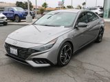 Certified 2023 Hyundai Elantra N Line image 3