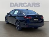 New 2025 Nissan Versa SR w/ Trunk Package image 5