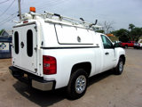 Used 2012 Chevrolet Silverado 1500 W/T w/ Skid Plate Package image 2