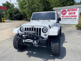 Used 2017 Jeep Wrangler Unlimited Sahara image 3