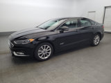 Used 2017 Ford Fusion Energi Titanium image 2