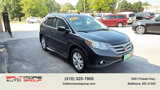 Used 2012 Honda CR-V EX-L image 3