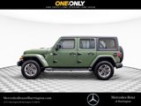 Used 2020 Jeep Wrangler Unlimited Sahara image 2