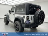 Used 2013 Jeep Wrangler Sport w/ Connectivity Group image 6