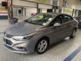 Used 2018 Chevrolet Cruze LT w/ Sun And Sound Package image 2