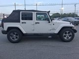 Used 2016 Jeep Wrangler Unlimited Sahara w/ Connectivity Group image 4