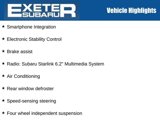 Used 2016 Subaru Legacy 2.5i image 3