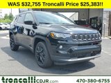 New 2025 Jeep Compass Latitude w/ Altitude Special Edition image 1