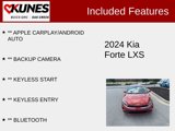Used 2024 Kia Forte LXS image 2