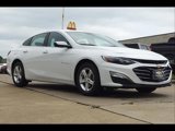 Used 2021 Chevrolet Malibu LS w/ Driver Confidence Package II image 3