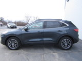 Used 2022 Ford Escape Titanium w/ Titanium Premium Package image 2