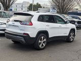 Used 2021 Jeep Cherokee Limited w/ Elite Package image 3