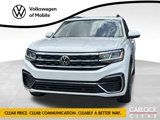 Used 2021 Volkswagen Atlas SE w/ Panoramic Sunroof Package image 4