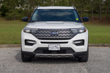 Used 2022 Ford Explorer Limited w/ Equipment Group 301A image 2