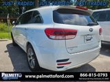 Used 2017 Kia Sorento SX image 4