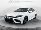 Used 2022 Toyota Camry SE image 3