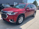 Used 2018 Chevrolet Traverse LT image 2