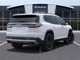 New 2025 GMC Acadia Elevation w/ Black Edition image 4