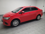 Used 2018 Chevrolet Sonic LT image 2