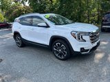Used 2022 GMC Terrain SLT w/ Infotainment Package II image 2