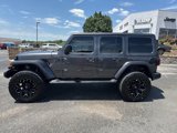 Used 2020 Jeep Wrangler Unlimited Sahara image 5