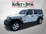 Used 2022 Jeep Wrangler Unlimited Sport image 3
