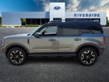 Certified 2022 Ford Bronco Sport Outer Banks w/ Tech Package image 4