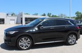 Used 2021 INFINITI QX50 Sensory image 2