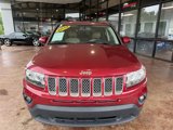 Used 2014 Jeep Compass Latitude w/ Sun/Sound Group image 2