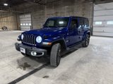 Used 2018 Jeep Wrangler Unlimited Sahara w/ Uconnect 4C Nav & Sound Group image 3