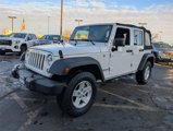 Used 2017 Jeep Wrangler Unlimited Sport w/ Quick Order Package 23S image 4