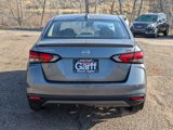New 2025 Nissan Versa SR w/ Trunk Package image 5