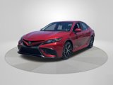 Used 2021 Toyota Camry SE image 2
