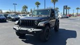 Used 2021 Jeep Wrangler Willys image 3